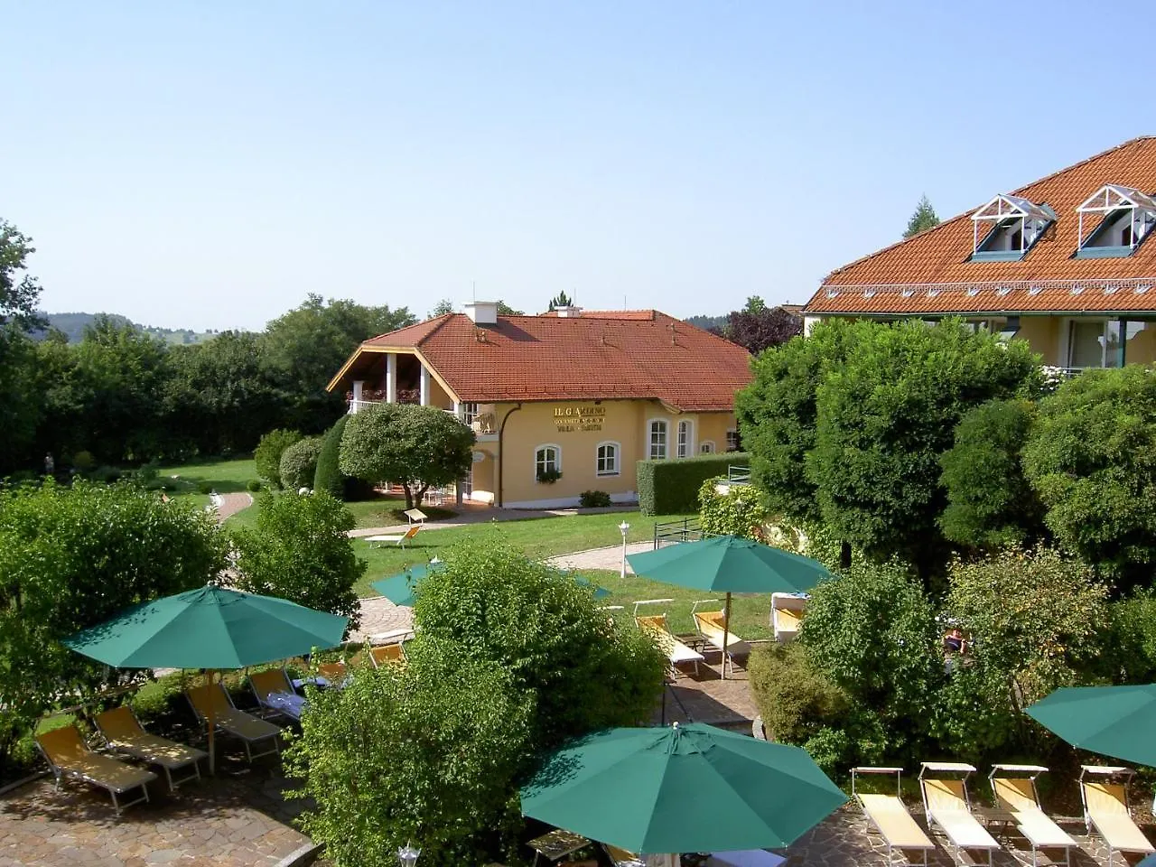 Hotel Thermenhotel Viktoria Bad Griesbach