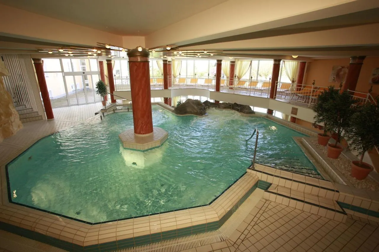 Hotel Thermenhotel Viktoria Bad Griesbach