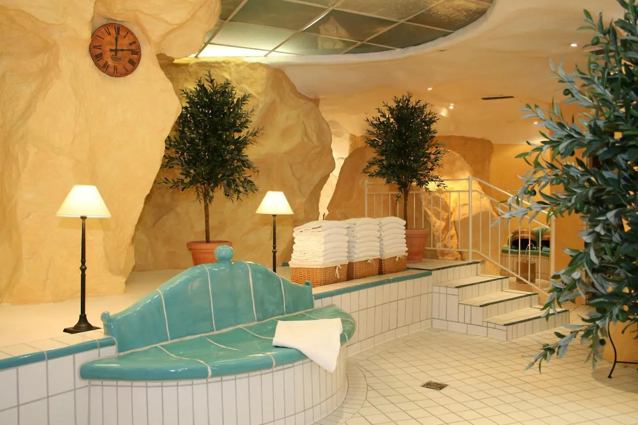 Thermenhotel Viktoria Bad Griesbach  4*, Bad Griesbach (Bavaria)