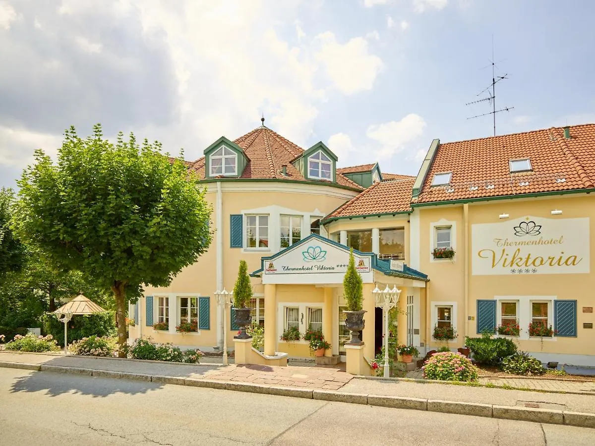 Hotel Thermenhotel Viktoria Bad Griesbach