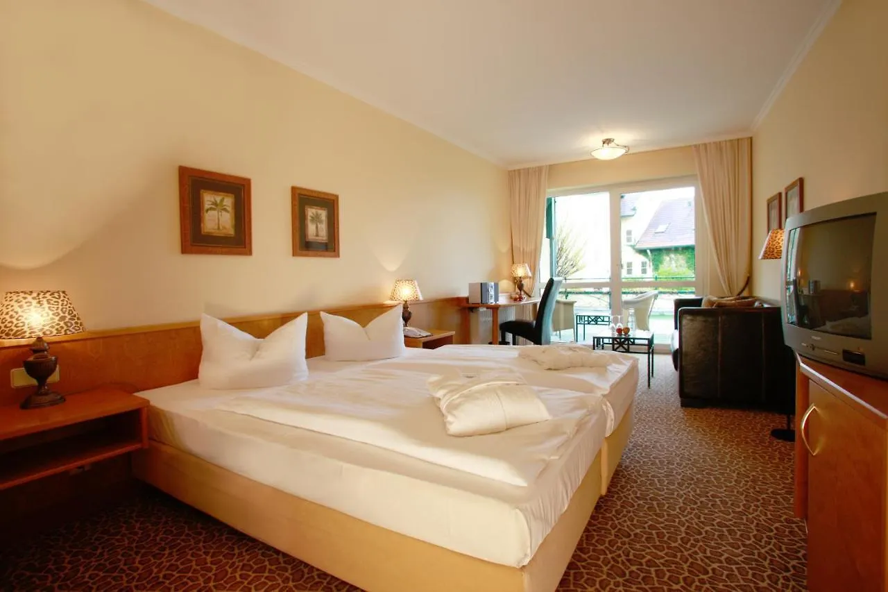 Thermenhotel Viktoria Bad Griesbach  Germany
