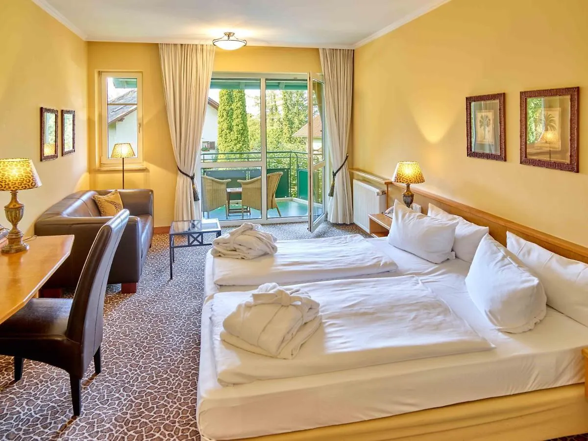 Thermenhotel Viktoria Bad Griesbach  4*, Bad Griesbach (Bavaria) Germany