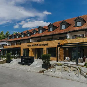 Drei Quellen Therme **** Bad Griesbach (Bavaria)