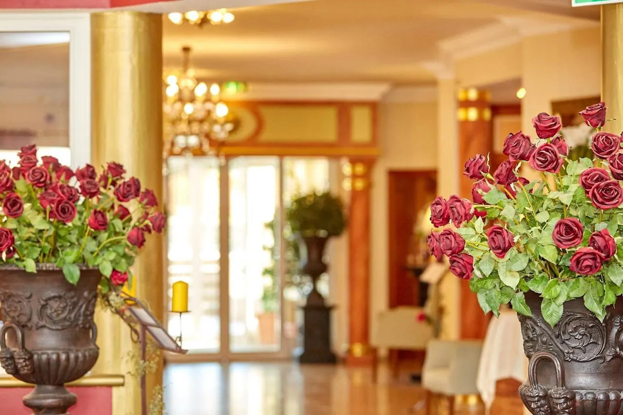 Thermenhotel Viktoria Bad Griesbach  Bad Griesbach (Bavaria)